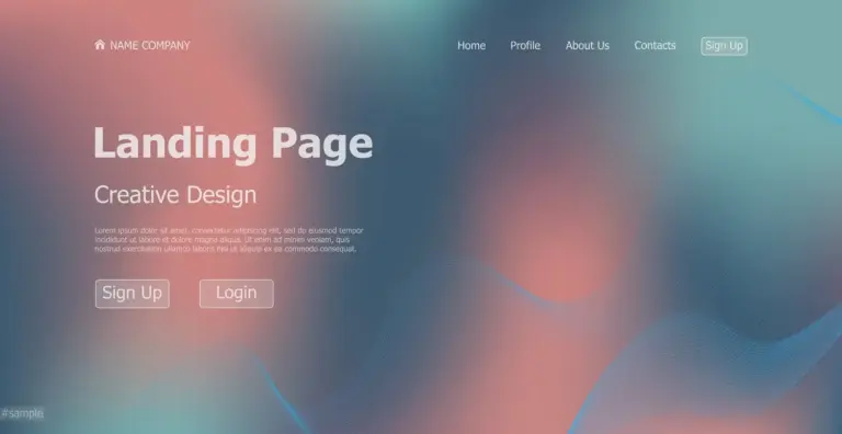 Cómo crear una landing page que venda sin sonar forzada