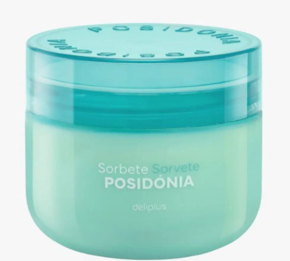 Mercadona recupera su crema corporal sorbete Deliplus Posidonia de menos de 3 euros 1 Crema Posidonia Deliplus