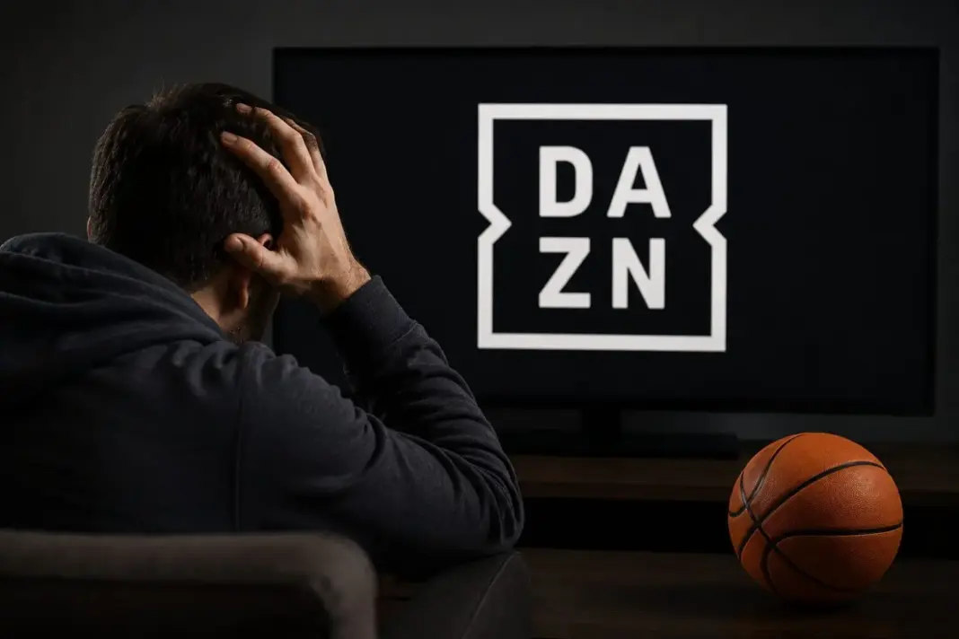 DAZN enfado suscriptores Plan Baloncesto DAZN enfado suscriptores Plan Baloncesto