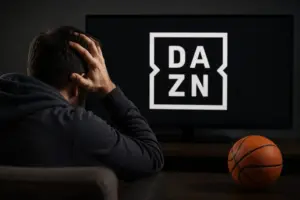 DAZN enfado suscriptores Plan Baloncesto
