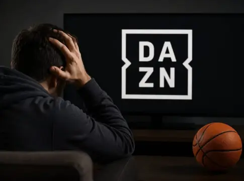 DAZN enfado suscriptores Plan Baloncesto DAZN enfado suscriptores Plan Baloncesto