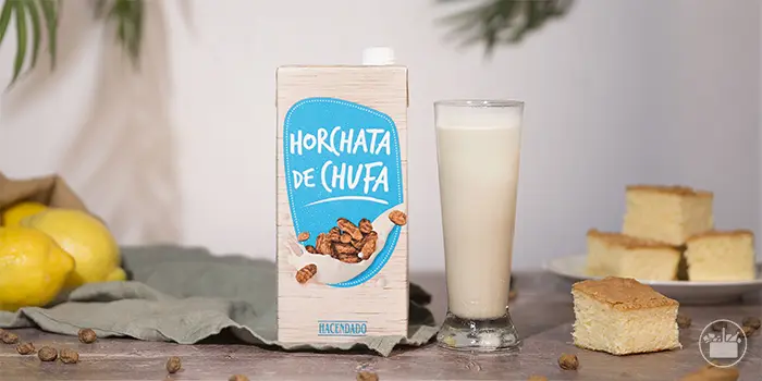 Esta horchata sin azúcares añadidos triunfa en Mercadona por menos de 2 euros 2 Detalles de formato y precio para la compra diaria en Mercadona