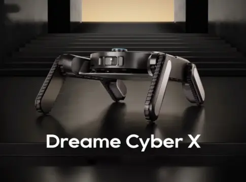 Dreame Cyber X Dreame Cyber X
