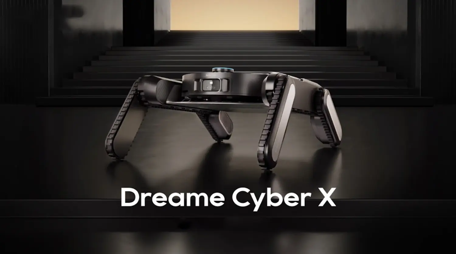 Dreame Cyber X Dreame Cyber X