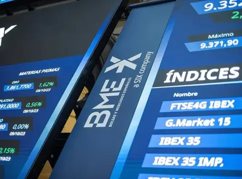 El IBEX 35