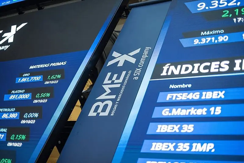 El IBEX 35