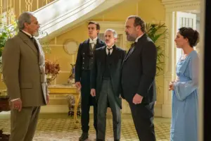 El caos estalla en ‘La Promesa’: Alonso y Manuel evitan que el duque secuestre a Vera