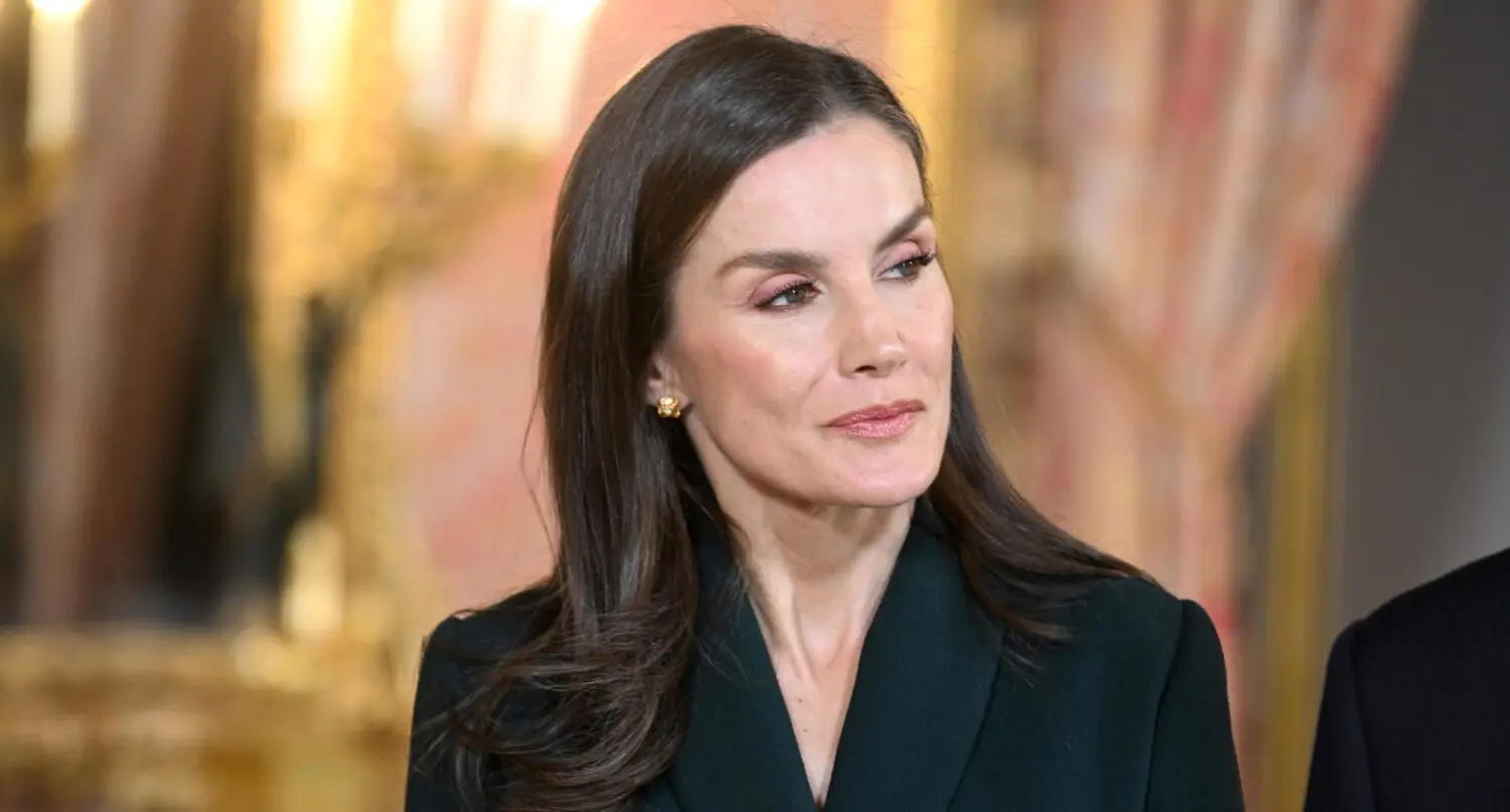 El carácter arrollador de la reina Letizia y su popularidad entre los alumnos | Fuente: Europa Press El carácter arrollador de la reina Letizia y su popularidad entre los alumnos