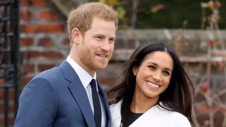 El carísimo regalo del príncipe Harry a Meghan Markle por su aniversario