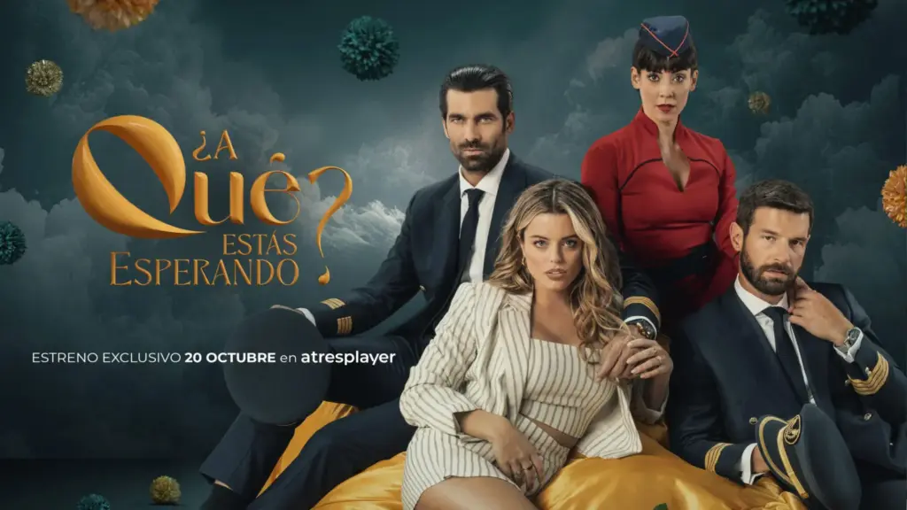 Las estrictas normas de Adriana Torrebejano para rodar escenas de pasión 4 El deseo de dejar atrás la comedia por el drama puro