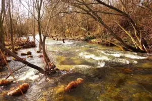 El día que el río Manzanares fue navegable por capricho de un rey