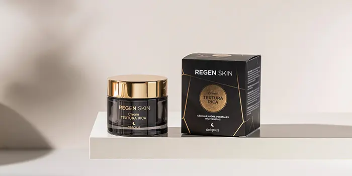 El cosmético antiedad de Mercadona por menos de 6 euros que compite con la alta gama 1 El éxito de la crema Regen Skin en los pasillos de Mercadona