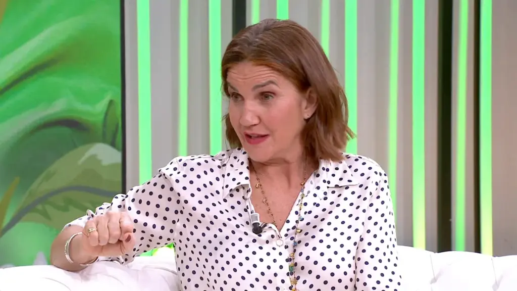 Samantha Vallejo-Nágera apuesta por Antena 3 tras dejar ‘MasterChef’ 3 El gran estreno televisivo de Samantha Vallejo-Nágera que revoluciona por completo el prime time de Antena 3