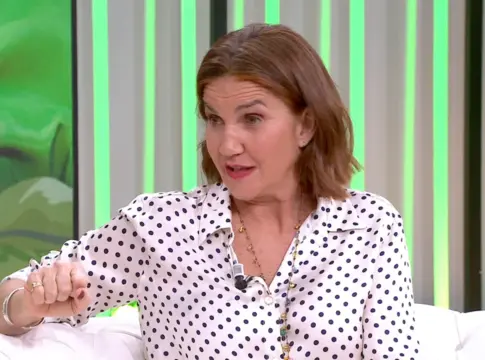 El gran estreno televisivo de Samantha Vallejo-Nágera que revoluciona por completo el prime time de Antena 3 | Fuente: Antena 3 El gran estreno televisivo de Samantha Vallejo-Nágera que revoluciona por completo el prime time de Antena 3