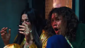 El impactante debut de Rosalía rescata a 'Euphoria' en un capítulo dominado por el caos
