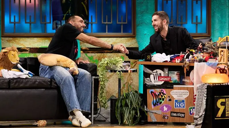 "Por no ir al Mundial": Borja Iglesias revela en 'La Revuelta' cómo una decepción cambió su vida 3 Borja Iglesias ante los detractores y la actualidad pública