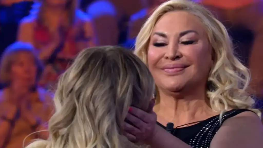 El instante en que Pedro Carrasco supo que su hija esperaba un bebé