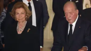 El intento oculto del rey Juan Carlos I asistiendo a terapia de pareja para salvar su matrimonio