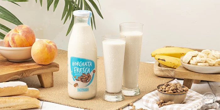 Esta horchata sin azúcares añadidos triunfa en Mercadona por menos de 2 euros 3 El rescate de la tradición mediterránea en los estantes actuales