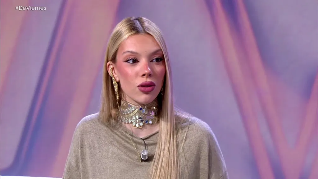 "No sé qué va a ser de mi vida": Alejandra Rubio devastada tras lo ocurrido con su novela 1 El sonado encontronazo de Alejandra Rubio con Bea Archidona