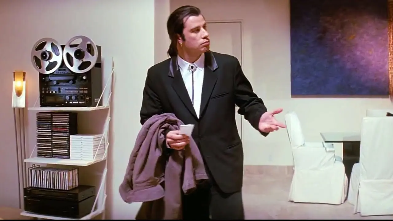 El sorprendente aspecto rejuvenecido de John Travolta impacta en el festival de Cannes | Fuente: Redes El sorprendente aspecto rejuvenecido de John Travolta impacta en el festival de Cannes