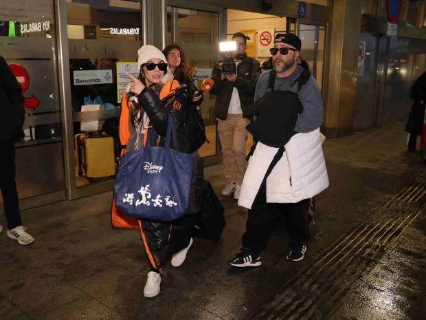 "Se ponen agresivos conmigo": Revelan los detalles del asalto que Kiko Rivera y su novia llevaron a cabo en Cantora 2 El violento cara a cara de Kiko Rivera en el patio central