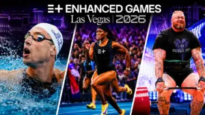 Enhanced Games de Las Vegas