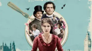 Enola Holmes temporada 3