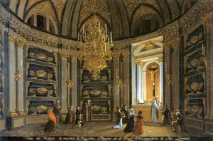 Dormir con cadáveres para engendrar un heredero: el macabro ritual del Rey Hechizado en El Escorial