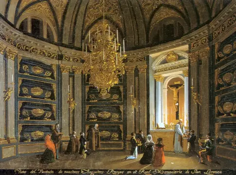 Dormir con cadáveres para engendrar un heredero: el macabro ritual del Rey Hechizado en El Escorial Dormir con cadáveres para engendrar un heredero: el macabro ritual del Rey Hechizado en El Escorial