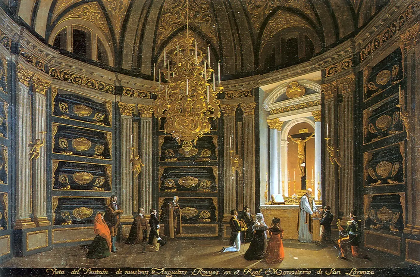 Dormir con cadáveres para engendrar un heredero: el macabro ritual del Rey Hechizado en El Escorial Dormir con cadáveres para engendrar un heredero: el macabro ritual del Rey Hechizado en El Escorial