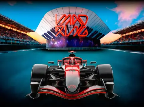 Espectáculo WAH Formula1