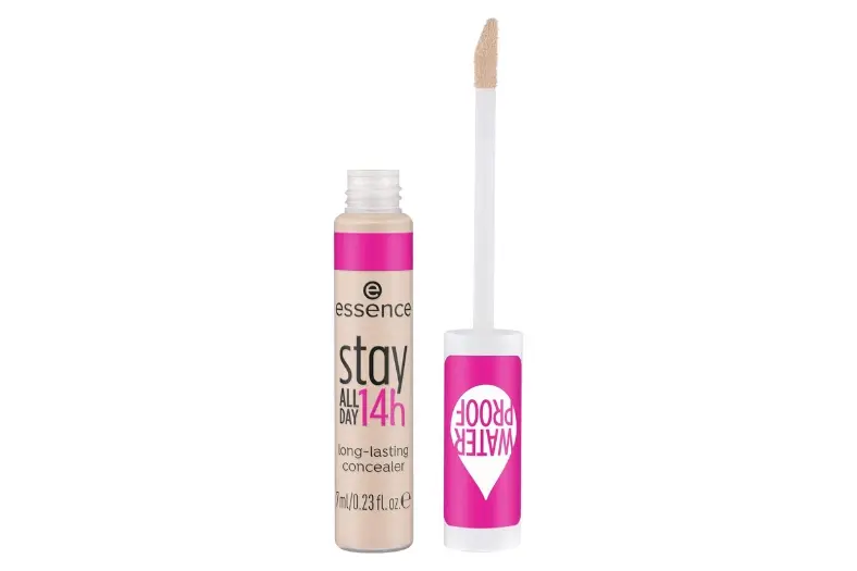 Essence stay ALL DAY 14h