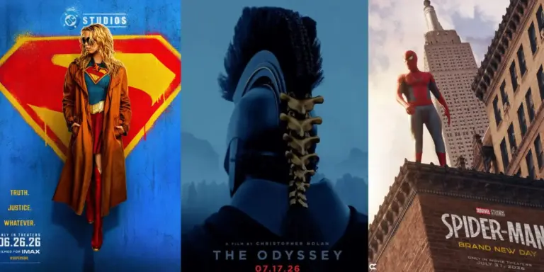 Los estrenos de verano con los que cuentan los cines españoles