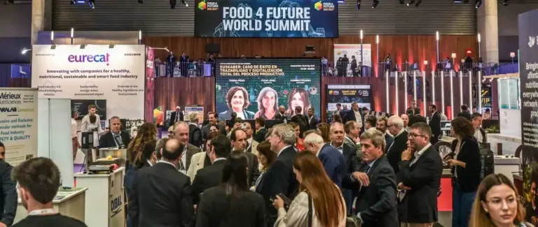La industria alimentaria acelera su transformación tecnológica en Expo Foodtech 2026, que dejará un impacto de 20 millones