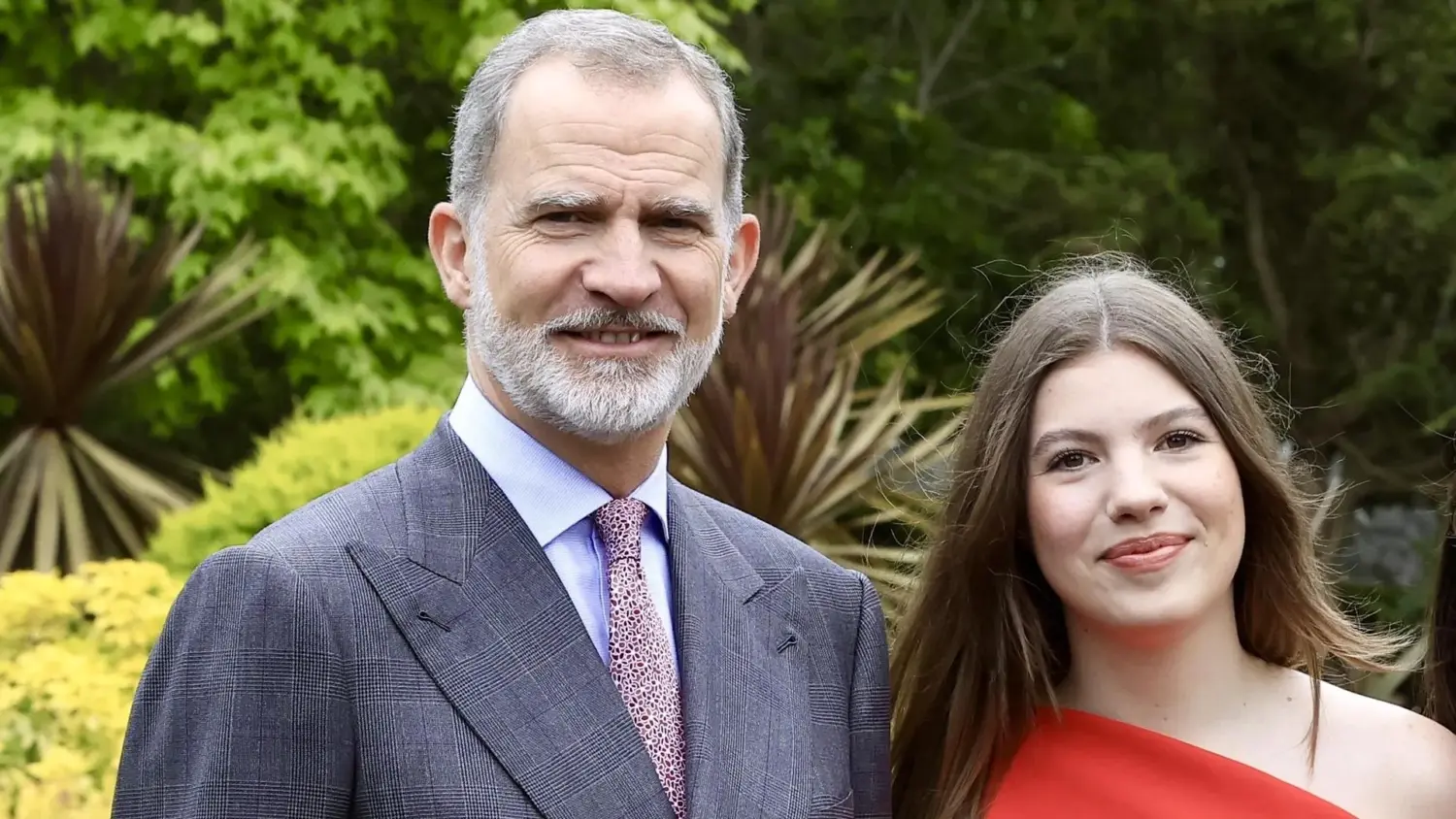 Felipe VI: El gran ausente en la graduación de Sofía | Fuente: Europa Press Felipe VI: El gran ausente en la graduación de Sofía