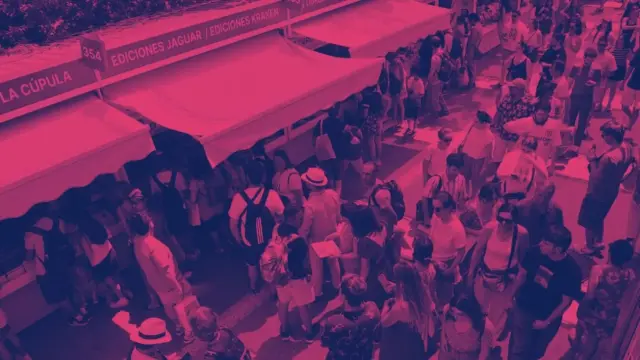 El Ayuntamiento y el Papa, 'enemigos' inesperados de la Feria del Libro de Madrid