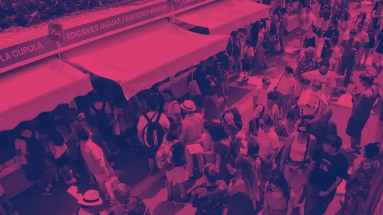 El Ayuntamiento y el Papa, 'enemigos' inesperados de la Feria del Libro de Madrid