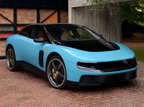 Ferrari Luce Ferrari Luce