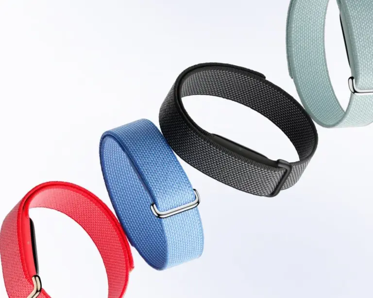 Fitbit Air es oficial: pulsera sin pantalla de Google por 99 euros