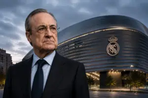 Florentino Pérez Bernabéu conciertos