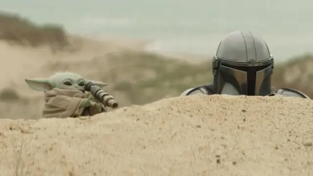 "Este no es el camino": El descalabro en taquilla de 'El Mandaloriano y Grogu' sentencia la fórmula Disney de Star Wars