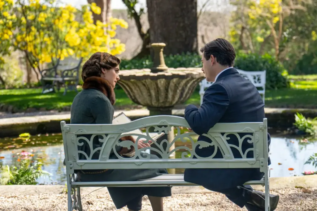 ‘La Promesa’ expone a la verdadera asesina de Jana 2 Fraudes contables y un oscuro chantaje acorralan a ‘La Promesa’