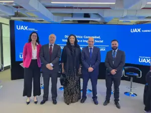 La Oficina de Voluntariado y Cooperación al Desarrollo de la Fundación UAX impulsa proyectos que convierten la formación en impacto social real