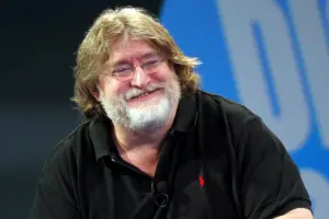 Gabe Newell creador de Steam