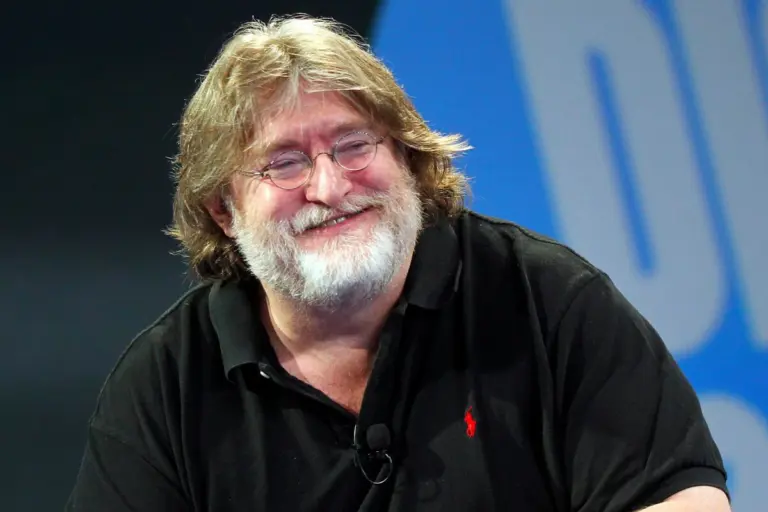 El brutal yate de Gabe Newell, dueño de Steam: 5 pisos y 500 millones