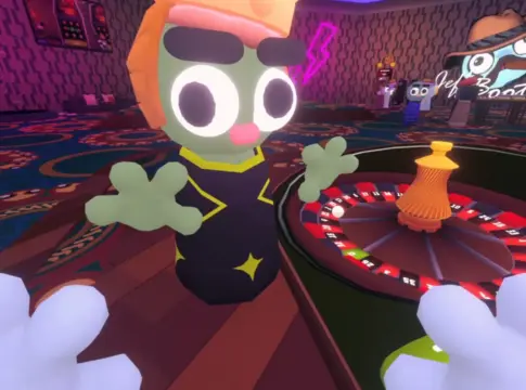Gamble With Your Friends Gamble With Your Friends