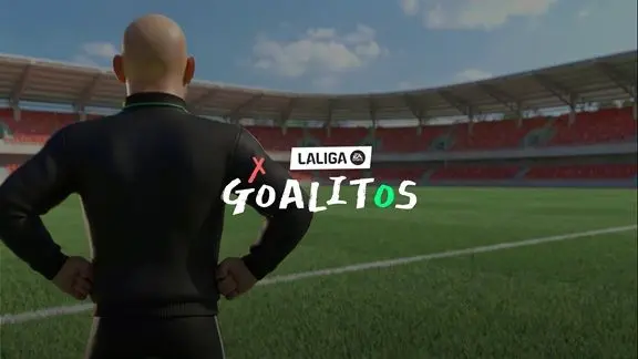 LALIGA lanza 'GOALITOS', una serie infantil impulsada por inteligencia artificial