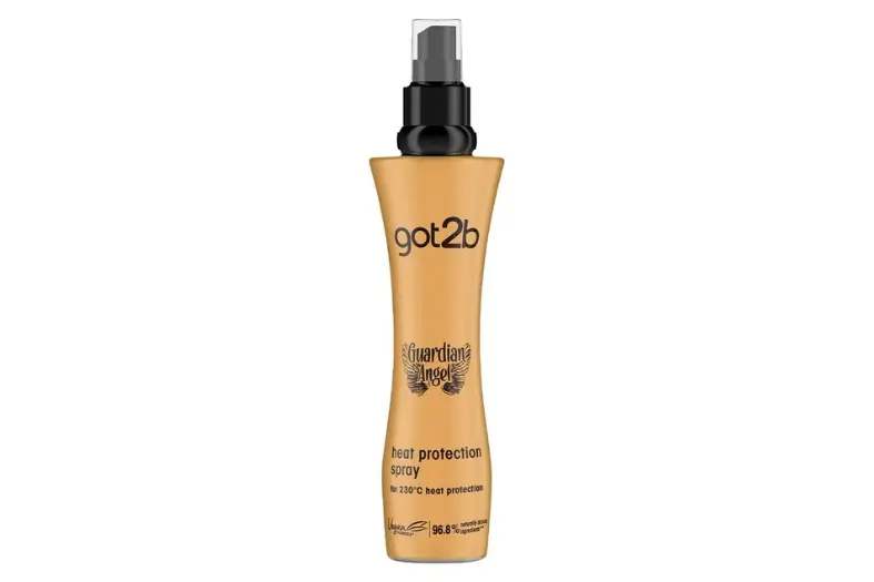 Los 10 mejores protectores térmicos para el pelo en 2026 8 Got2b Guardian Angel