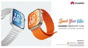 HUAWEI WATCH FIT 5